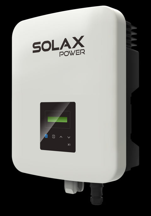 Invertor fotovoltaic SolaX X1-3.0-T-D, 1ph, 2 MPPT, IP66