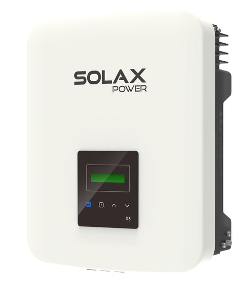 invertor fotovoltaic SolaX X3-MIC-3K-G2, 3ph, 2 MPPT, IP66
