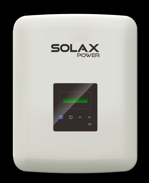 Invertor fotovoltaic SolaX X1-4.2-T-D, 1ph, 2 MPPT, IP66