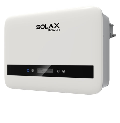 Invertor fotovoltaic SolaX X1-BOOST-5K-G4, 1ph, 2 MPPT, IP66