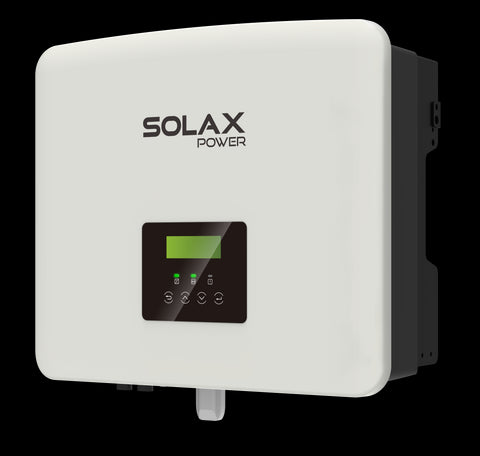 Invertor fotovoltaic SolaX Hybrid 5kW-G4, 1ph,2MPPT,IP65