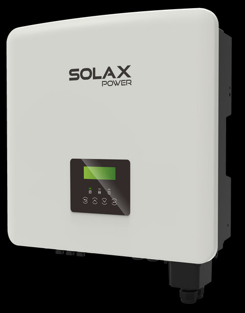 Invertor fotovoltaic SolaX X3-Hybrid-5.0-D-G4.4, 3ph, 2MPPT
