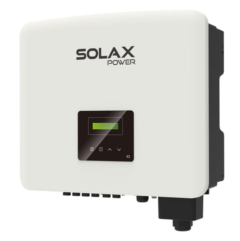 Invertor fotovoltaic SolaX X3-PRO-8K-G2, 3ph, 2 MPPT, IP66