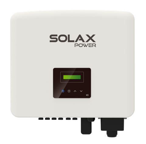 Invertor fotovoltaic SolaX X3-PRO-25K-G2, 3ph, 3 MPPT