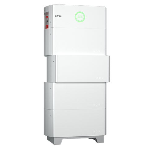 SAJ Baterie cu litiu de înaltă tensiune (HV5) 5,0 kWh,IP65