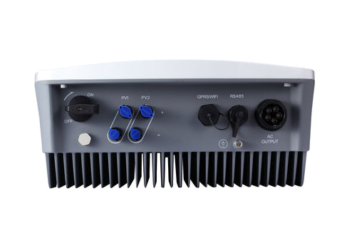 SAJ Invertor OnGrid monofazat 3kW, 1 MPPT, DC-Switch, IP65