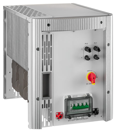 SAJ Invertor All in One trifazat 5kW, 2MPPT, 16A, IP65