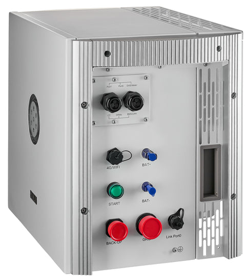 SAJ Invertor All in One trifazat 5kW, 2MPPT, 16A, IP65