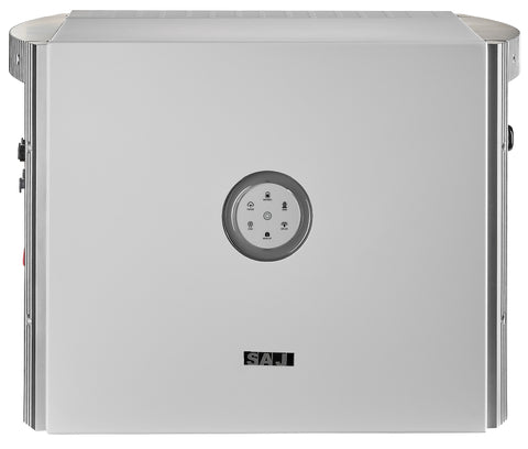 SAJ Invertor All in One trifazat 6kW, 2MPPT, 16A, IP65