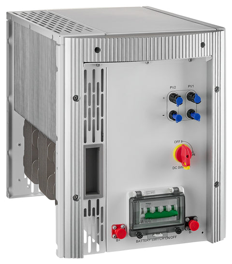 SAJ Invertor All in One trifazat 8kW, 2MPPT, 16A, IP65