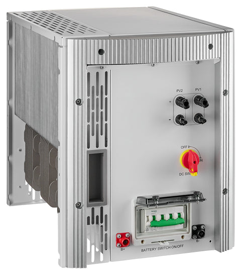 SAJ Invertor All in One trifazat 8kW, 2MPPT, 16A, IP65