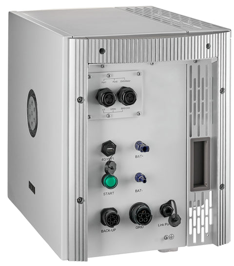 SAJ Invertor All in One trifazat 8kW, 2MPPT, 16A, IP65
