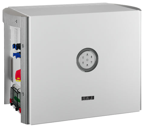 SAJ Invertor All in One trifazat 10kW, 2MPPT, 16A, IP65