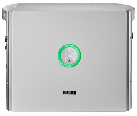 SAJ Invertor All in One trifazat 10kW, 2MPPT, 16A, IP65