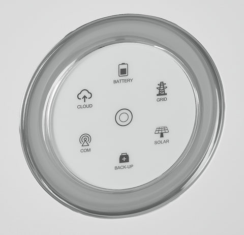 SAJ Invertor All in One trifazat 10kW, 2MPPT, 16A, IP65