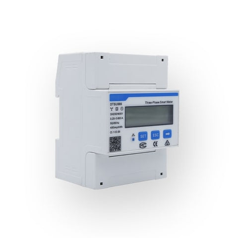 SAJ Set All In One, Acumulator 10kWh, trifazat 5kW, 16A IP65