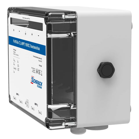 PV-SPD-Box T2, 2x MPPT, 1100VDC, conexiune flansa