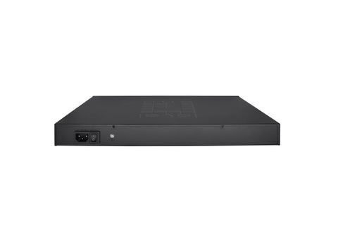 Switch 24xRJ45 1000 (PoE+) + 4xSFP/RJ45 Combo, 19" 380W