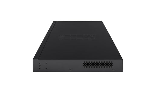 Switch 24xRJ45 1000 (PoE+) + 4xSFP/RJ45 Combo, 19" 380W