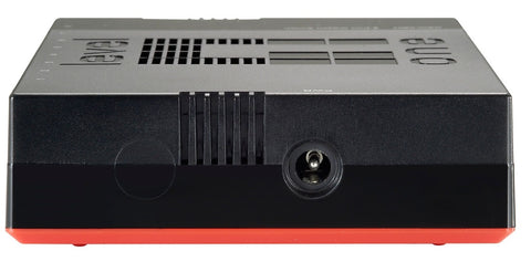Switch 8xRJ45 10/100/1000,silențios,f.vent.,alim.extern