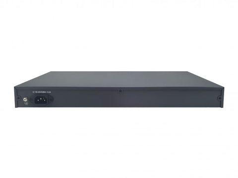 Switch L3 Lite Managed 24x10/100/1000T, PoE+400W + 4xGbE/SFP
