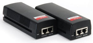 Injector (Sursă) PoE 2xRJ45 10/100, 802.3af