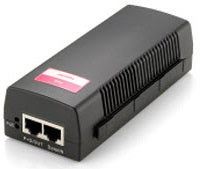 Injector (Sursă) PoE 2xRJ45 10/100, 802.3af