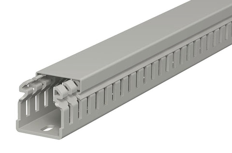 Wiring Duct 37.5x37.5mm WxH, Type LKV, RAL 7030