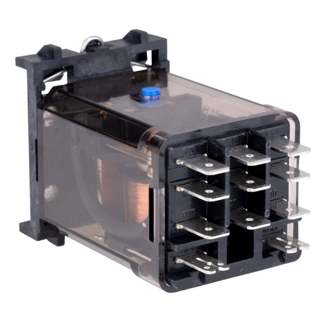 Releu de putere 3CC 24Vc.c. 16A, orizontal, AMP Faston 250