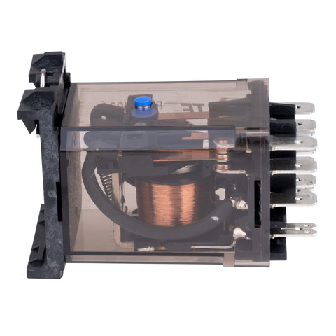 Releu de putere 3CC 24Vc.c. 16A, orizontal, AMP Faston 250