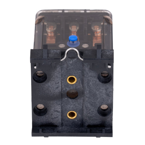 Releu de putere 3CC 24Vc.c. 16A, orizontal, AMP Faston 250