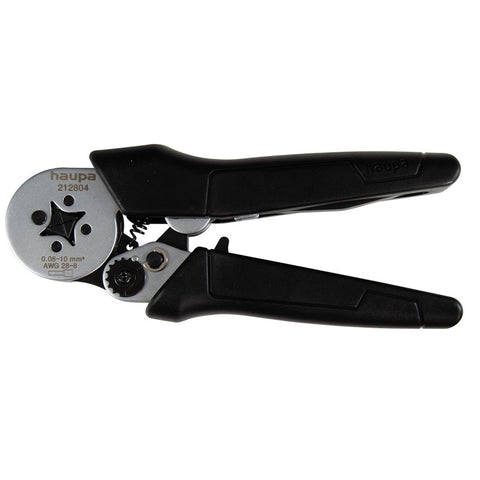 Cleste de sertizat pini terminali HUPsquare10, 0.08 - 10 mm²