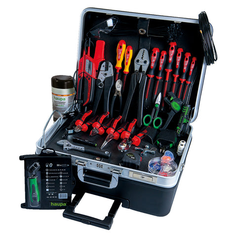 Trusa scule Master Mobil