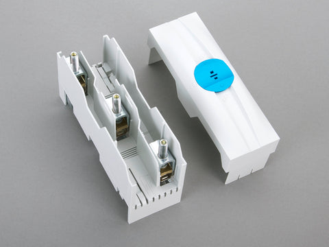 Connecting terminal plate, 3-pole , 6-50mm², 30Compact