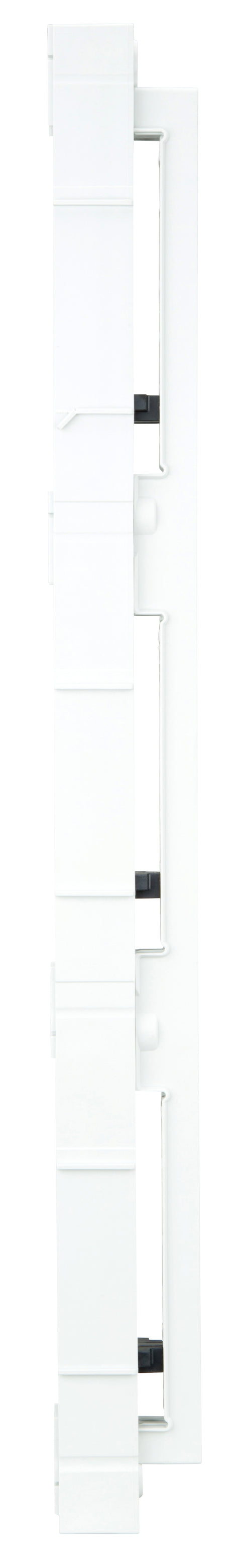 Suport montaj f. găurire 3-poli, pt. 30-120 x 10 pt. 185mm