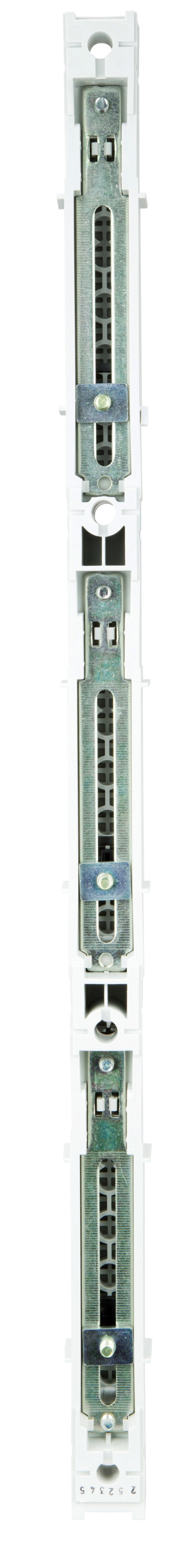 Suport montaj f. găurire 3-poli, pt. 30-120 x 10 pt. 185mm