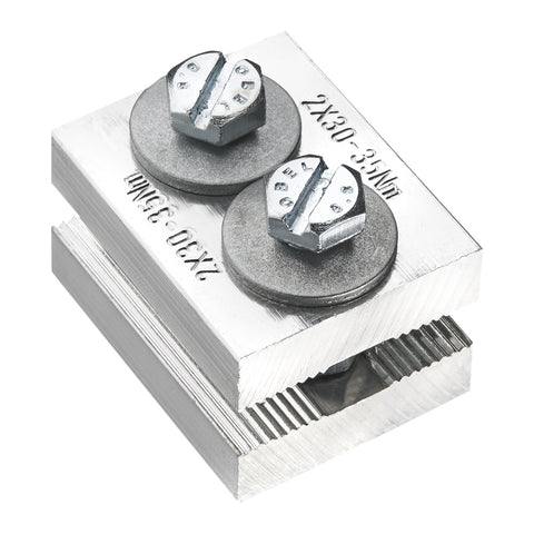 Terminale de conexiune de 1000 A pentru bare 30x10-120x10mm