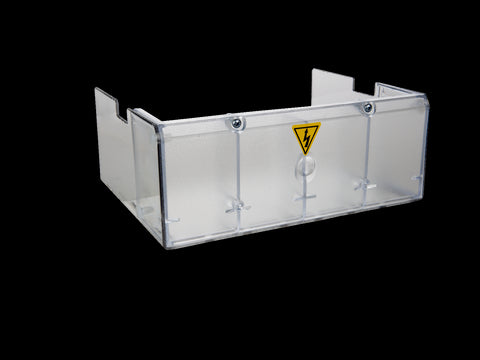 CAPUS Panel - Connection space cover for BB32 1600A