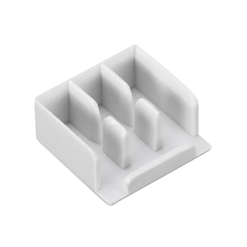 Capac protectie capat bare colectoare compacte 3p