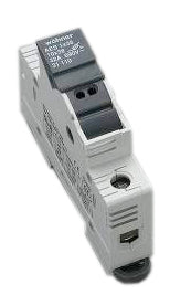 Separator cu siguranta 22x58 EasySwitch 1p 125A