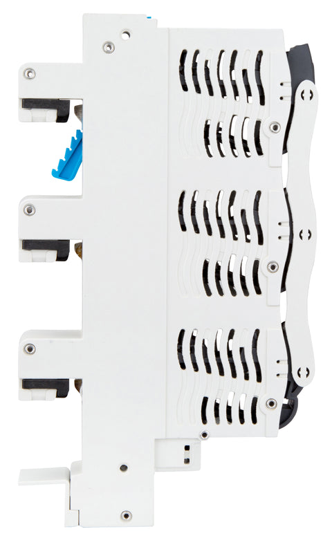 Separator vertical cu sigurante Neozed max.63A sistem 60mm