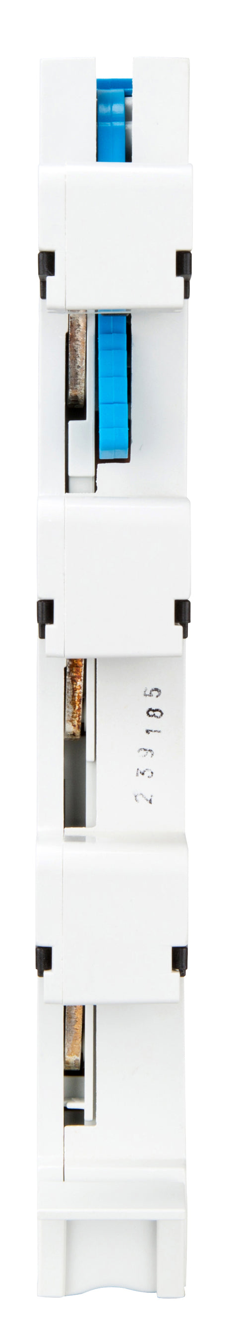 Separator vertical cu sigurante Neozed max.63A sistem 60mm