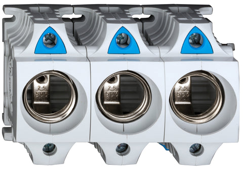 Soclu sigurante TRITON E27 25A 3p