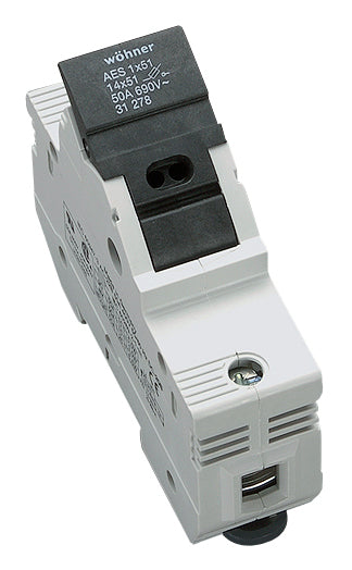 Separator pt. siguranta ultrarapida 14x51 EasySwitch 1p 50A