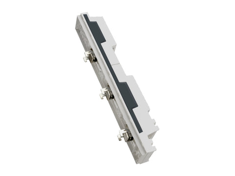 Adaptor de bare Basic 2x160A, conexiune cu cleme