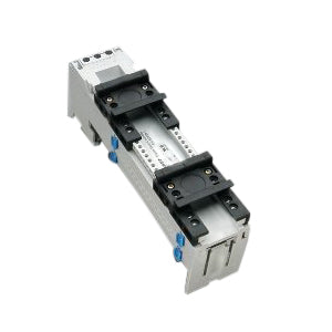 Adaptor mont.aparate modulare f.contact electric 45mm 2sine