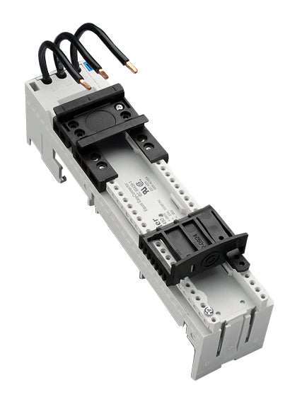 Adaptor montaj aparate modulare 25A 45mm 2sine