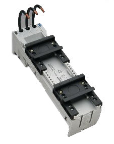 Adaptor montaj aparate modulare 63A 54mm 2sine
