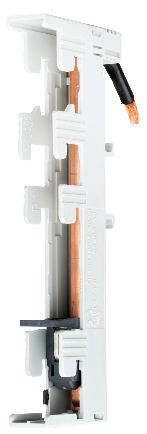 Adaptor de bare 63A, 1 pol, pt. sistemul compact de 60mm