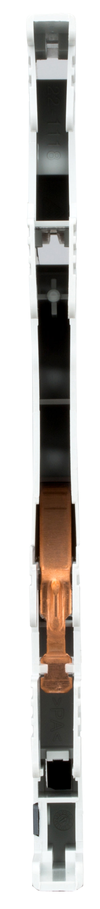 Modul de PE pentru adaptoare modulare pt. sistemul de 60mm